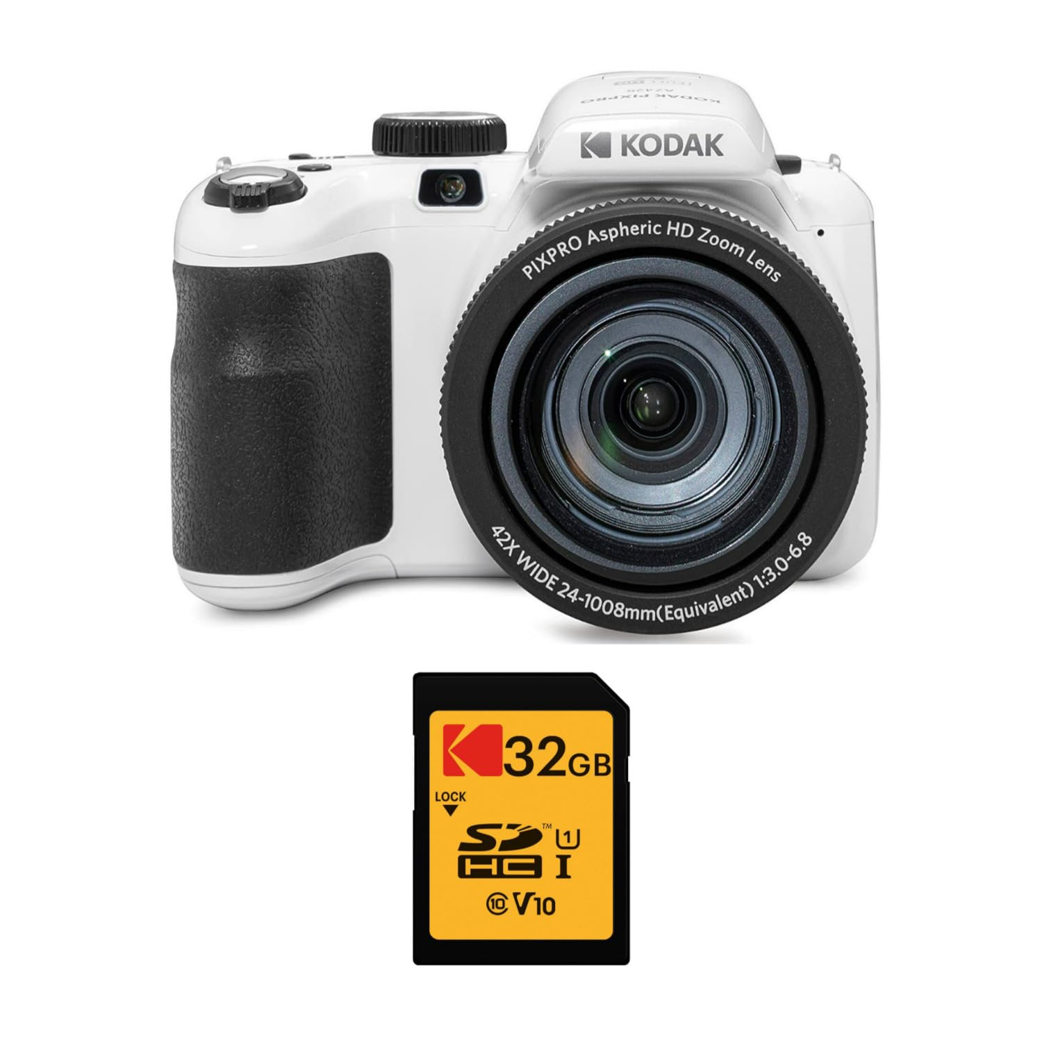 Amazon.com : Kodak PIXPRO AZ425 Astro Zoom 20MP Digital Camera